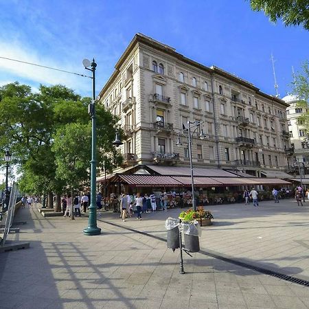 Vigado Square Panorama Apartment Βουδαπέστη Εξωτερικό φωτογραφία