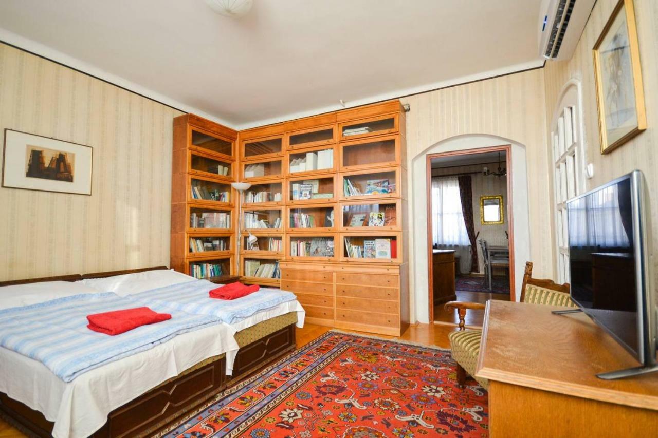 Vigado Square Panorama Apartment Βουδαπέστη Εξωτερικό φωτογραφία