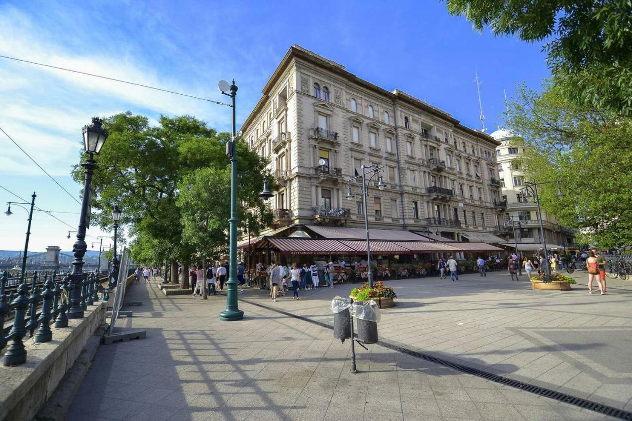 Vigado Square Panorama Apartment Βουδαπέστη Εξωτερικό φωτογραφία