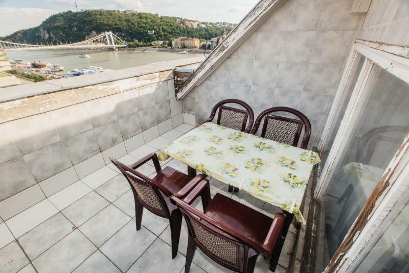 Vigado Square Panorama Apartment Βουδαπέστη Εξωτερικό φωτογραφία