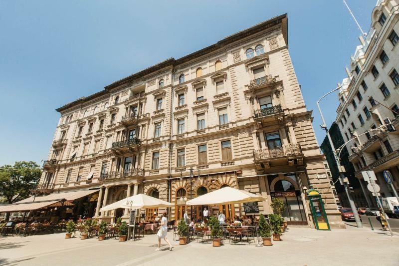 Vigado Square Panorama Apartment Βουδαπέστη Εξωτερικό φωτογραφία
