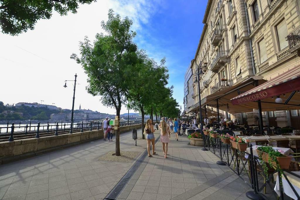Vigado Square Panorama Apartment Βουδαπέστη Εξωτερικό φωτογραφία