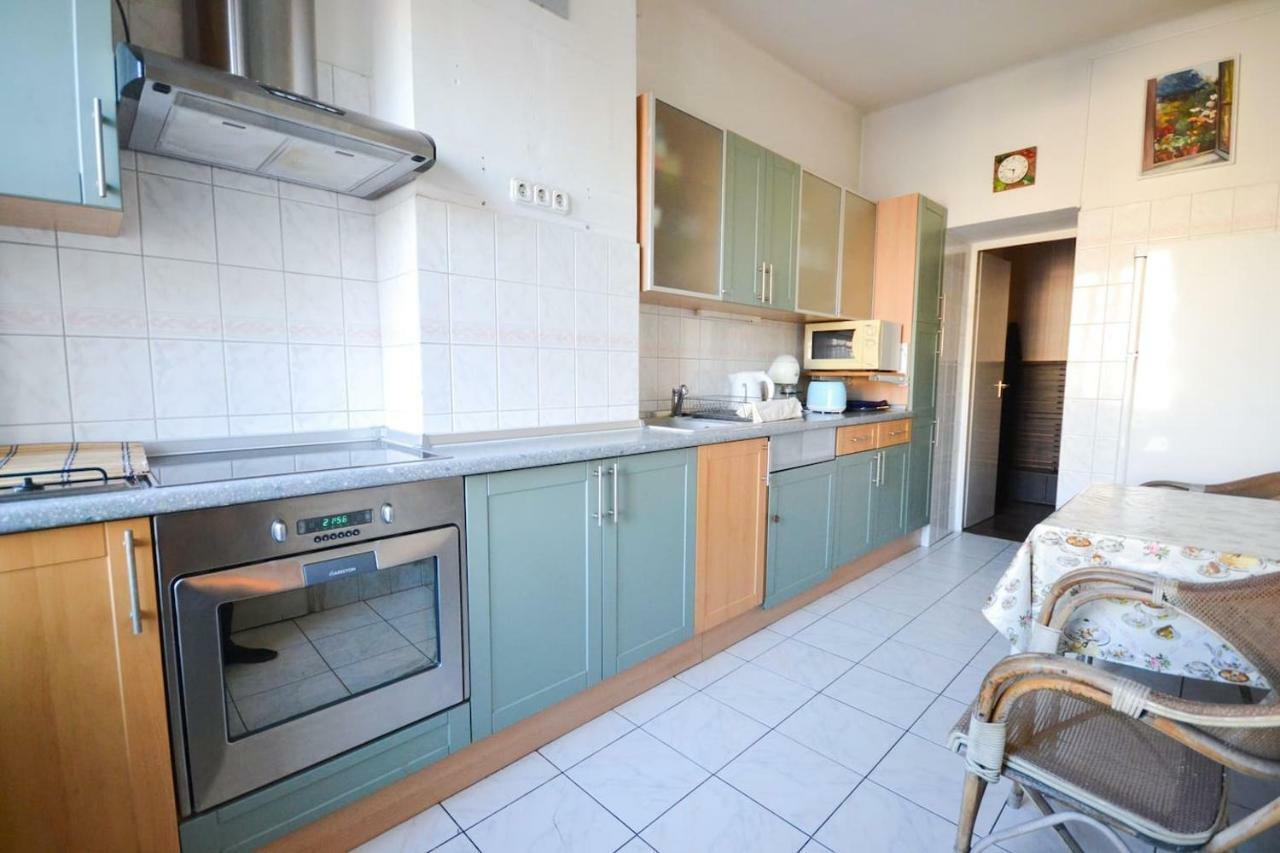 Vigado Square Panorama Apartment Βουδαπέστη Εξωτερικό φωτογραφία