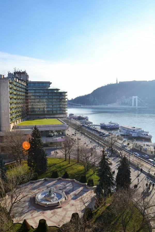 Vigado Square Panorama Apartment Βουδαπέστη Εξωτερικό φωτογραφία